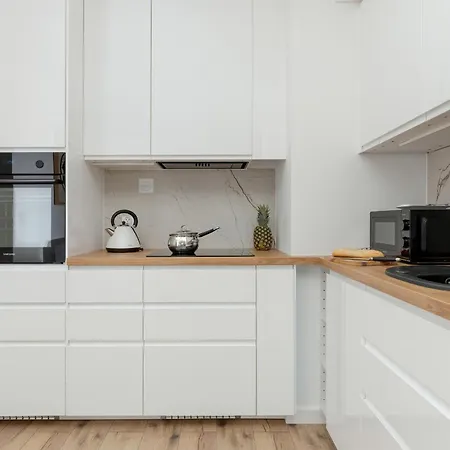 Stylish In Balcony & Wifi By Rent Like Lejlighed *