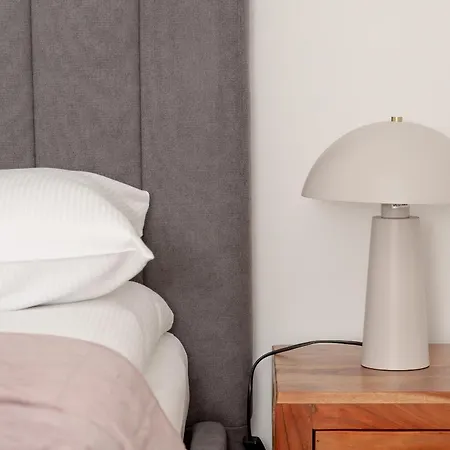 Lejlighed Stylish In Balcony & Wifi By Rent Like Gdynia